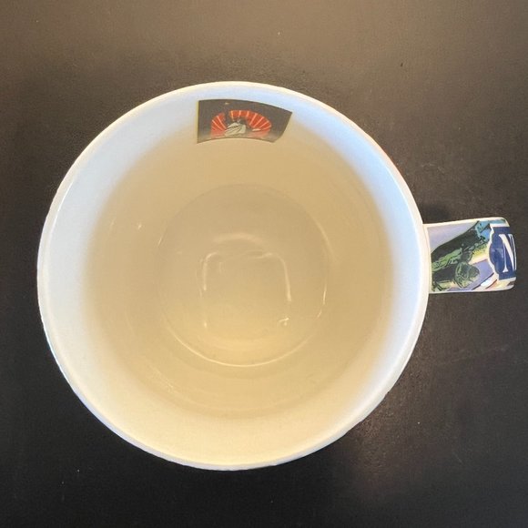 PCF The Postcard Factory NEW YORK CITY Postcard Collage Souvenir Ceramic Mug - Picture 9 of 11